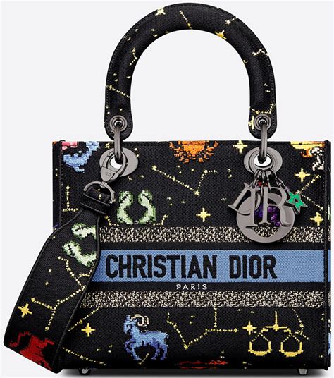 dior horoscope bag